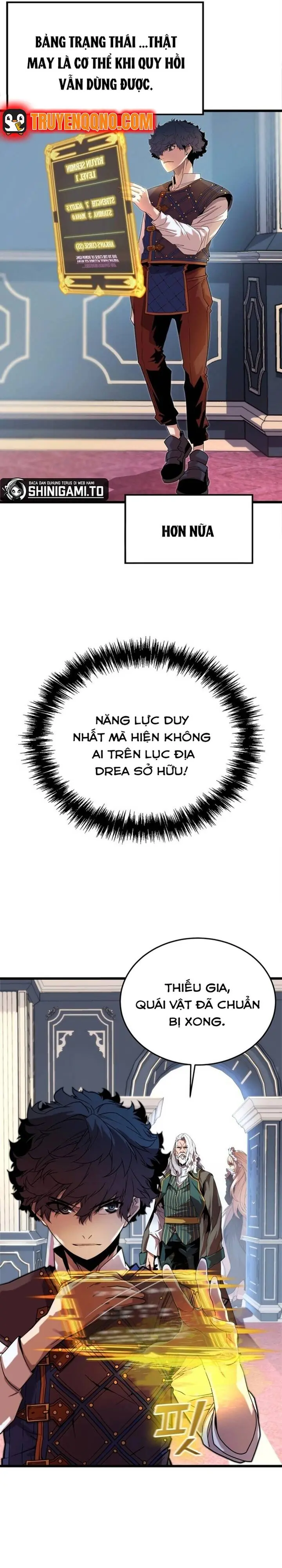 Người Thừa Kế Của Gia Tộc Suy Tàn Chapter 2 - Trang 9
