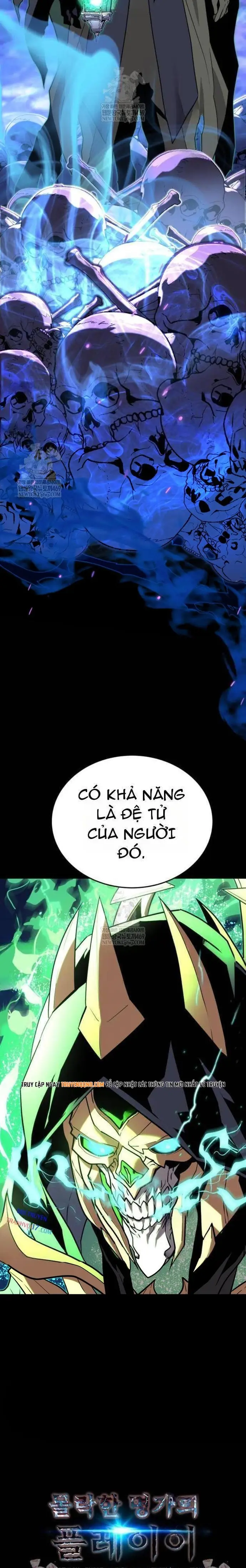 Người Thừa Kế Của Gia Tộc Suy Tàn Chapter 20 - Trang 13
