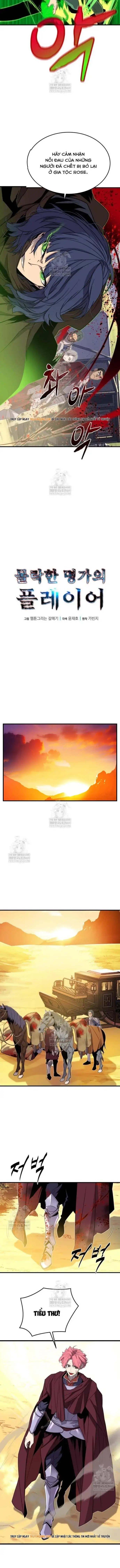 Người Thừa Kế Của Gia Tộc Suy Tàn Chapter 20 - Trang 4