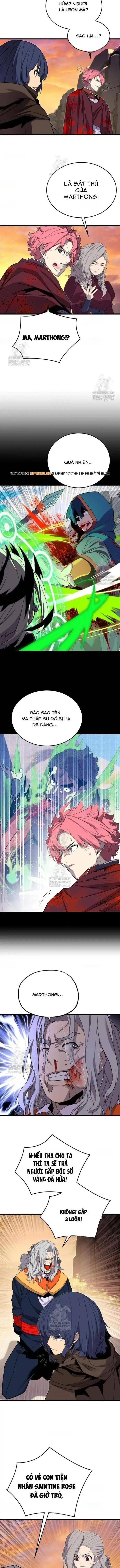 Người Thừa Kế Của Gia Tộc Suy Tàn Chapter 20 - Trang 7