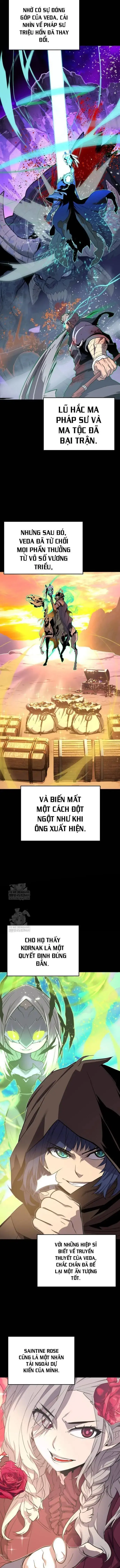 Người Thừa Kế Của Gia Tộc Suy Tàn Chapter 21 - Trang 10