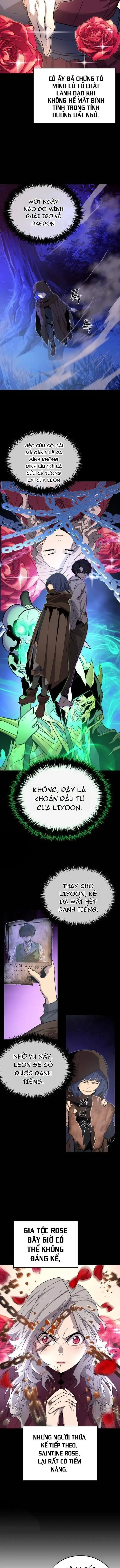 Người Thừa Kế Của Gia Tộc Suy Tàn Chapter 21 - Trang 11