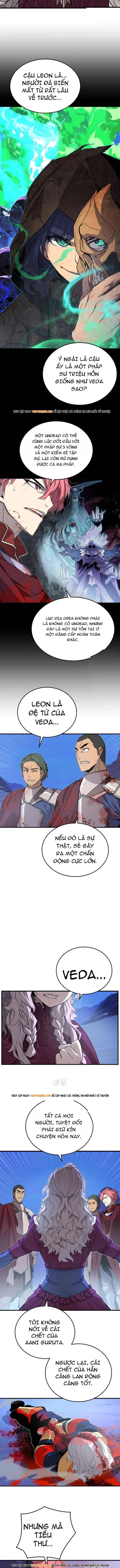 Người Thừa Kế Của Gia Tộc Suy Tàn Chapter 21 - Trang 3