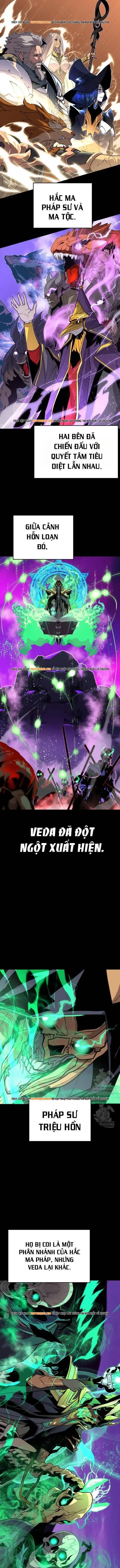 Người Thừa Kế Của Gia Tộc Suy Tàn Chapter 21 - Trang 8