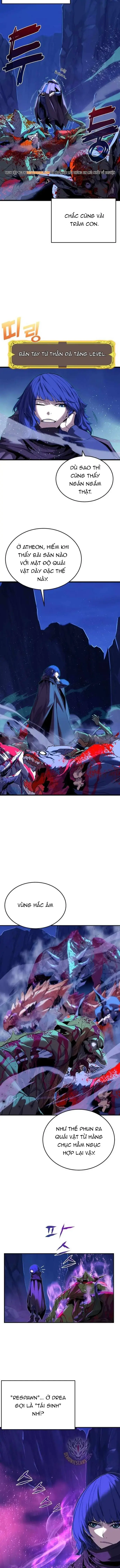 Người Thừa Kế Của Gia Tộc Suy Tàn Chapter 22 - Trang 10