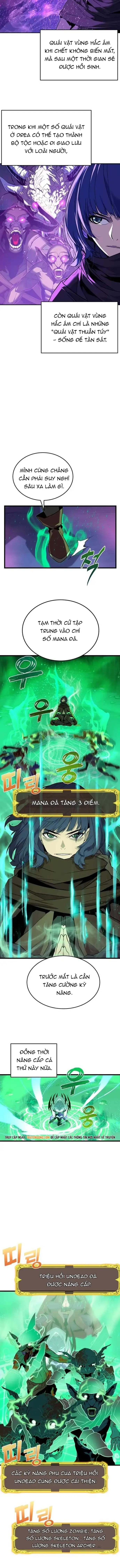 Người Thừa Kế Của Gia Tộc Suy Tàn Chapter 22 - Trang 11