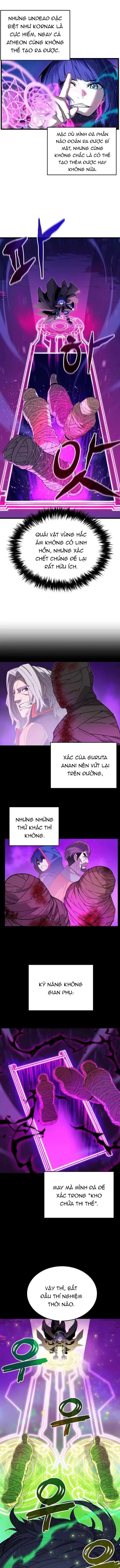 Người Thừa Kế Của Gia Tộc Suy Tàn Chapter 22 - Trang 13