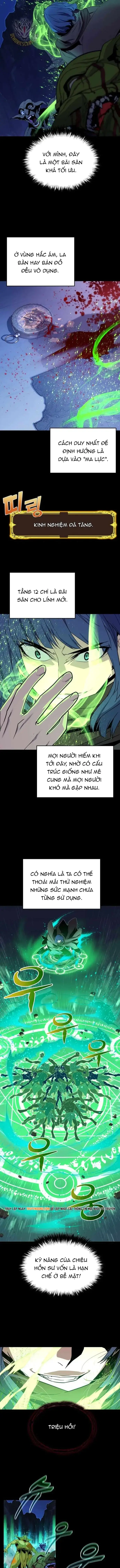 Người Thừa Kế Của Gia Tộc Suy Tàn Chapter 22 - Trang 5