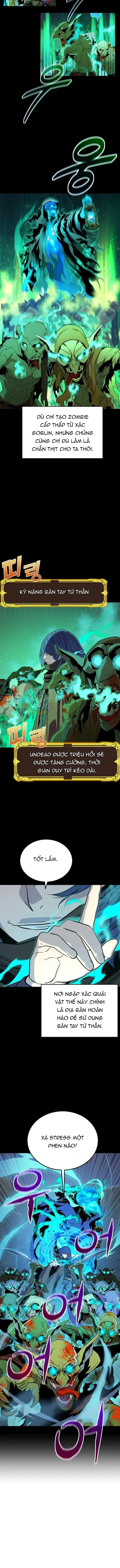 Người Thừa Kế Của Gia Tộc Suy Tàn Chapter 22 - Trang 6