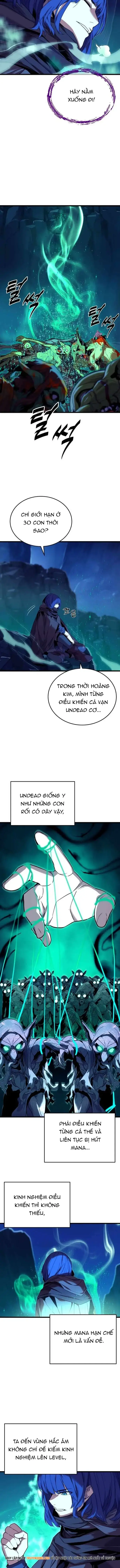 Người Thừa Kế Của Gia Tộc Suy Tàn Chapter 22 - Trang 8