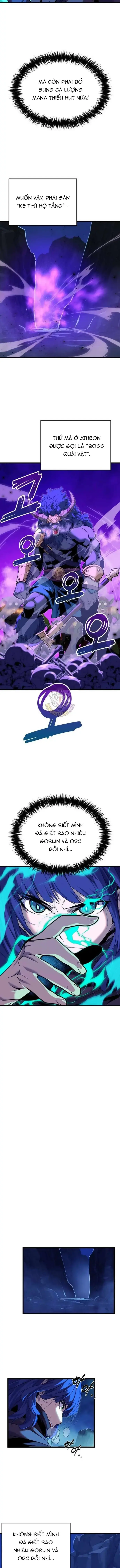 Người Thừa Kế Của Gia Tộc Suy Tàn Chapter 22 - Trang 9