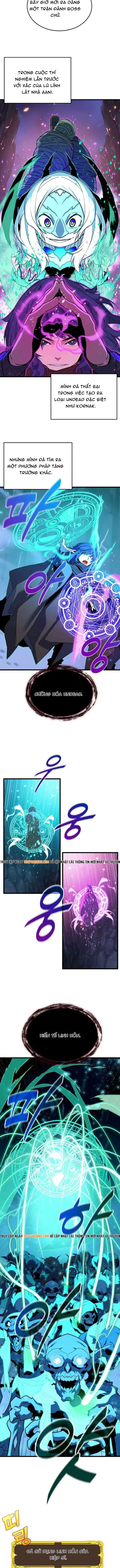 Người Thừa Kế Của Gia Tộc Suy Tàn Chapter 23 - Trang 10