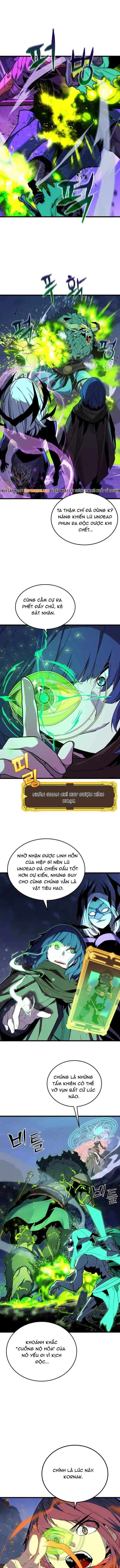 Người Thừa Kế Của Gia Tộc Suy Tàn Chapter 23 - Trang 13