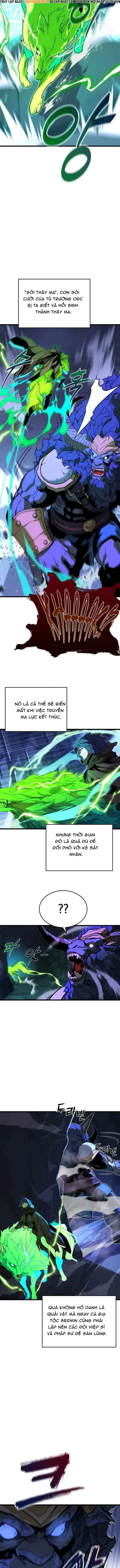 Người Thừa Kế Của Gia Tộc Suy Tàn Chapter 23 - Trang 5