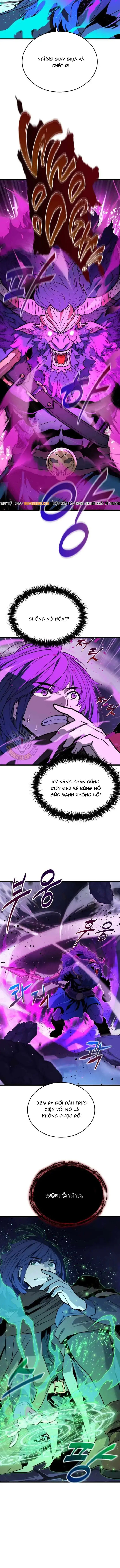 Người Thừa Kế Của Gia Tộc Suy Tàn Chapter 23 - Trang 8