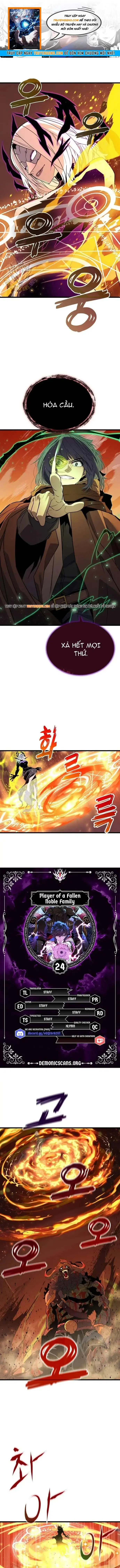 Người Thừa Kế Của Gia Tộc Suy Tàn Chapter 24 - Trang 2