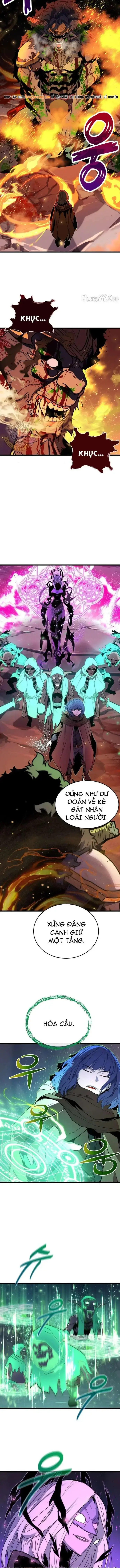 Người Thừa Kế Của Gia Tộc Suy Tàn Chapter 24 - Trang 4