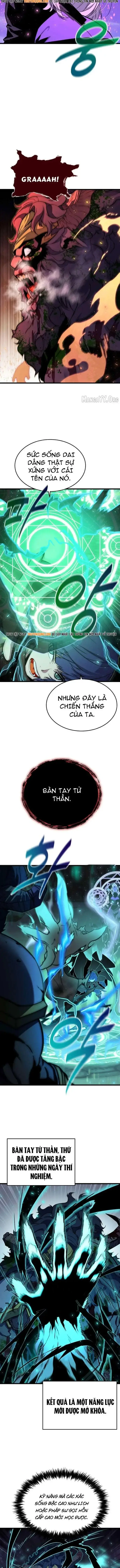 Người Thừa Kế Của Gia Tộc Suy Tàn Chapter 24 - Trang 5