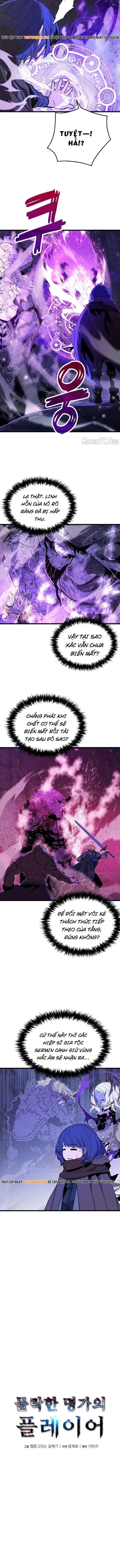 Người Thừa Kế Của Gia Tộc Suy Tàn Chapter 24 - Trang 8