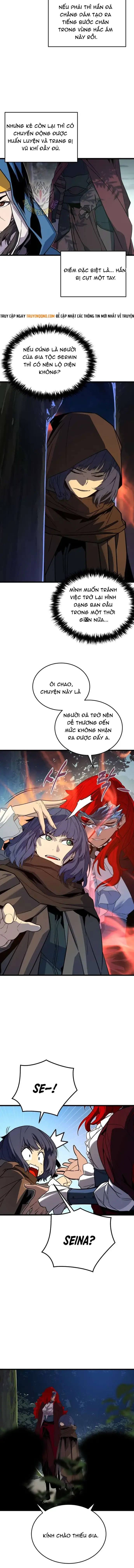 Người Thừa Kế Của Gia Tộc Suy Tàn Chapter 25 - Trang 13