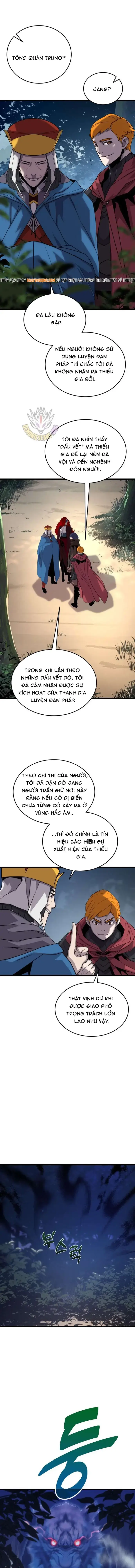 Người Thừa Kế Của Gia Tộc Suy Tàn Chapter 25 - Trang 14