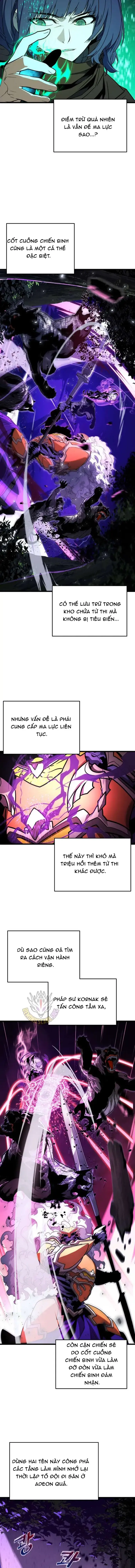 Người Thừa Kế Của Gia Tộc Suy Tàn Chapter 25 - Trang 9
