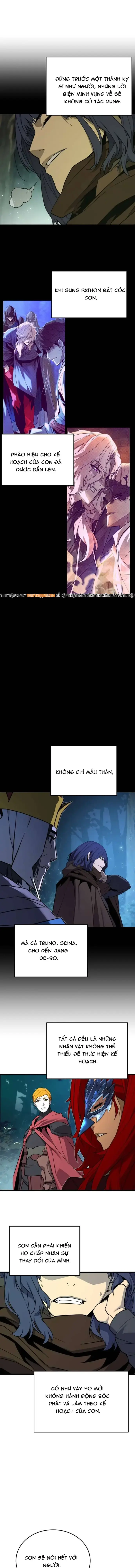 Người Thừa Kế Của Gia Tộc Suy Tàn Chapter 26 - Trang 10