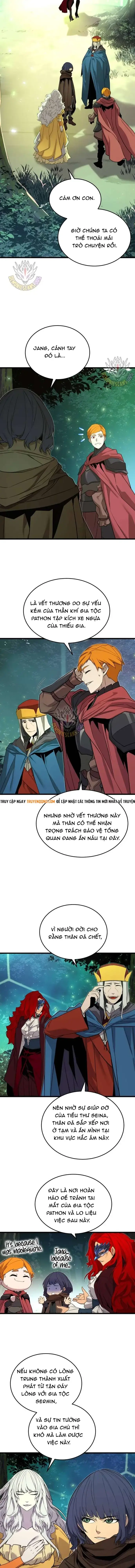 Người Thừa Kế Của Gia Tộc Suy Tàn Chapter 26 - Trang 5