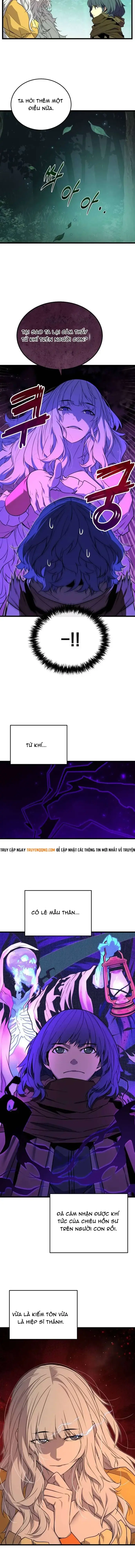 Người Thừa Kế Của Gia Tộc Suy Tàn Chapter 26 - Trang 9