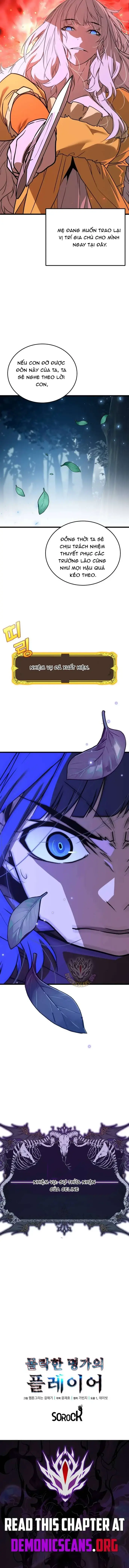 Người Thừa Kế Của Gia Tộc Suy Tàn Chapter 27 - Trang 14