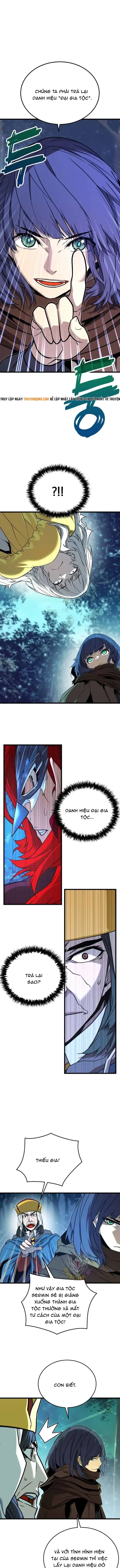 Người Thừa Kế Của Gia Tộc Suy Tàn Chapter 27 - Trang 7