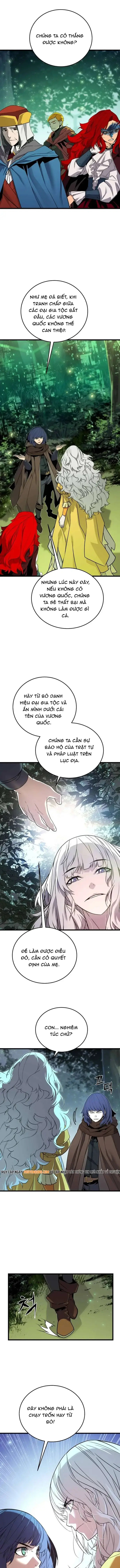 Người Thừa Kế Của Gia Tộc Suy Tàn Chapter 27 - Trang 9