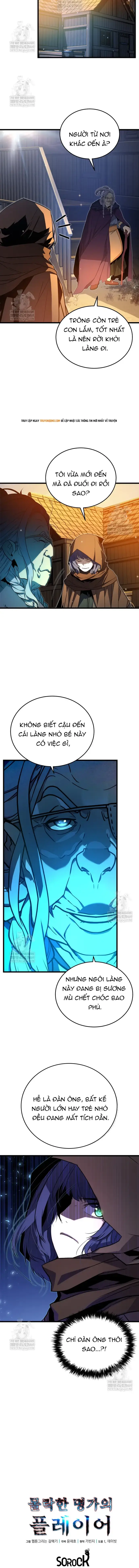 Người Thừa Kế Của Gia Tộc Suy Tàn Chapter 28 - Trang 13