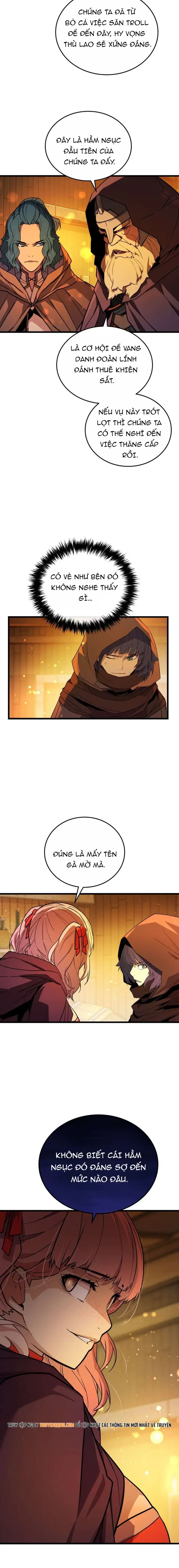 Người Thừa Kế Của Gia Tộc Suy Tàn Chapter 29 - Trang 13