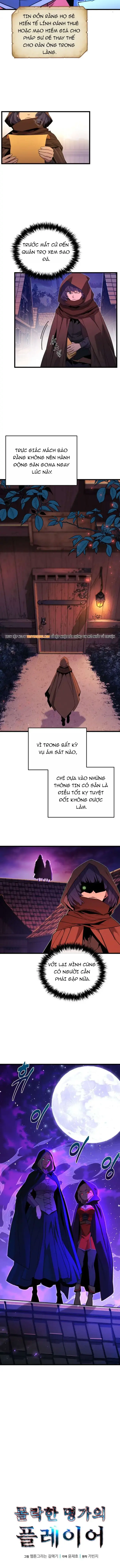 Người Thừa Kế Của Gia Tộc Suy Tàn Chapter 29 - Trang 5