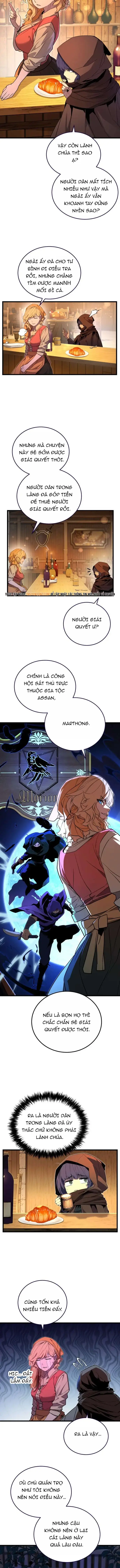 Người Thừa Kế Của Gia Tộc Suy Tàn Chapter 29 - Trang 7