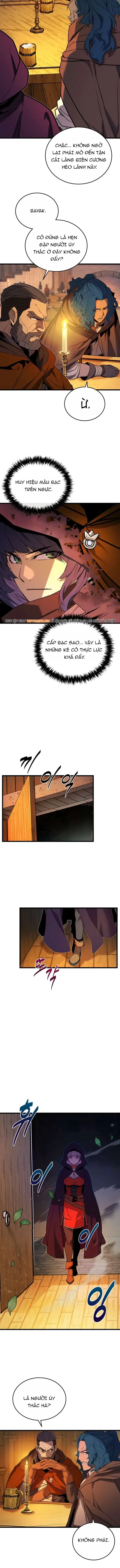 Người Thừa Kế Của Gia Tộc Suy Tàn Chapter 29 - Trang 9
