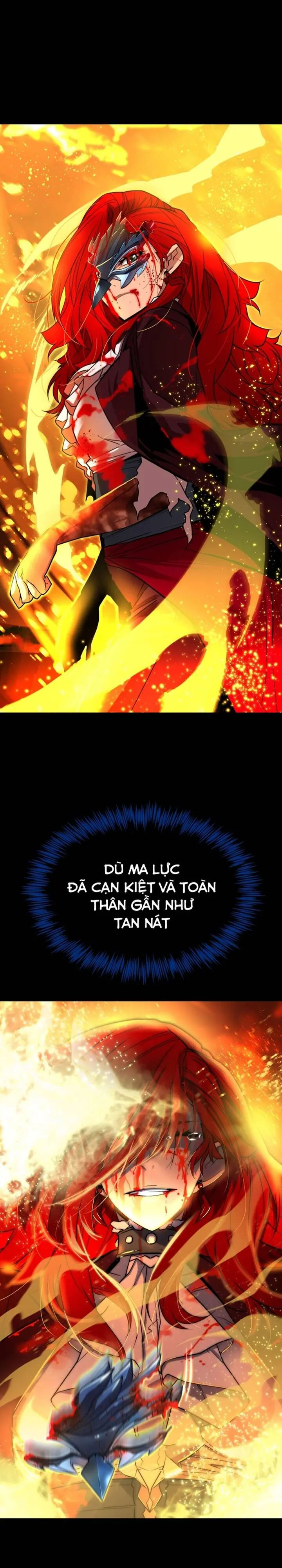 Người Thừa Kế Của Gia Tộc Suy Tàn Chapter 3 - Trang 10