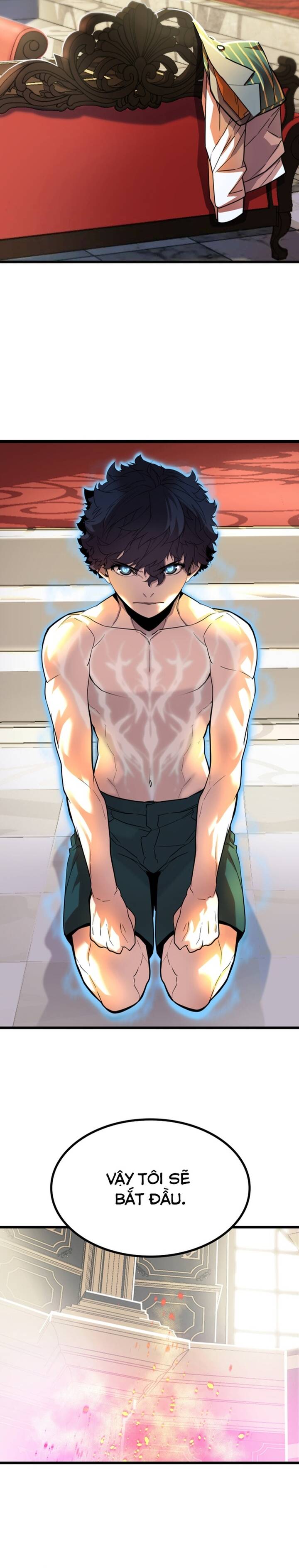 Người Thừa Kế Của Gia Tộc Suy Tàn Chapter 3 - Trang 13