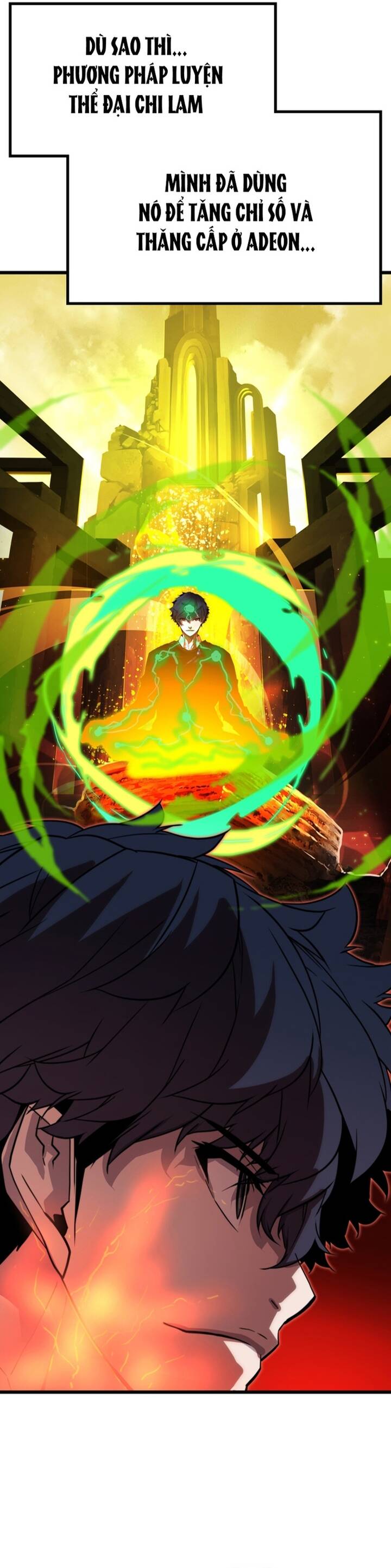 Người Thừa Kế Của Gia Tộc Suy Tàn Chapter 3 - Trang 15