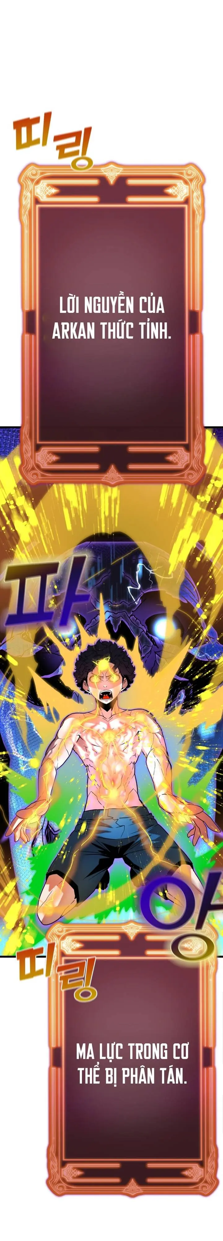 Người Thừa Kế Của Gia Tộc Suy Tàn Chapter 3 - Trang 21