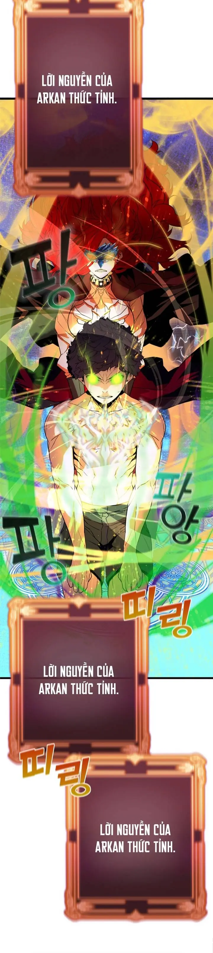 Người Thừa Kế Của Gia Tộc Suy Tàn Chapter 3 - Trang 23