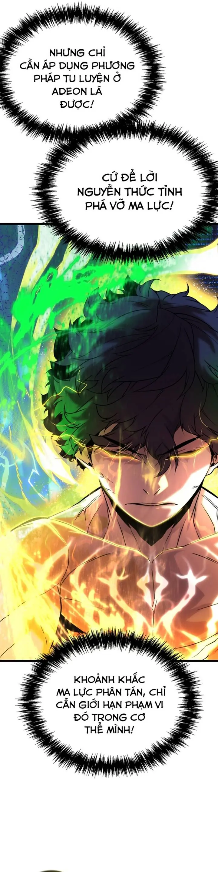 Người Thừa Kế Của Gia Tộc Suy Tàn Chapter 3 - Trang 25