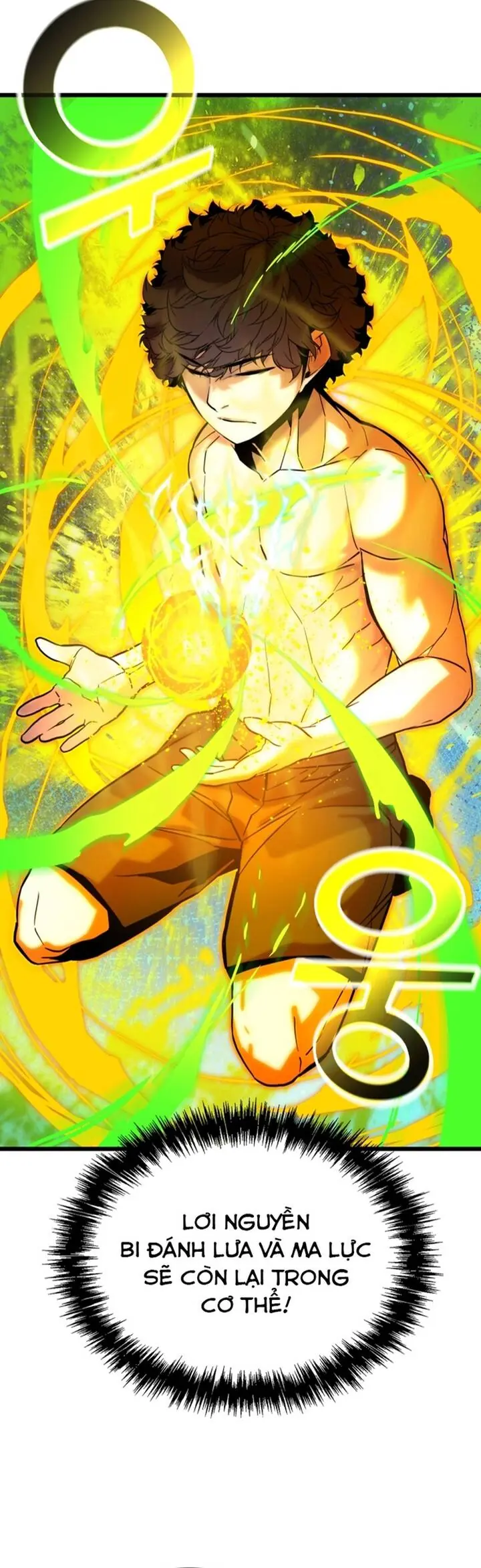 Người Thừa Kế Của Gia Tộc Suy Tàn Chapter 3 - Trang 26