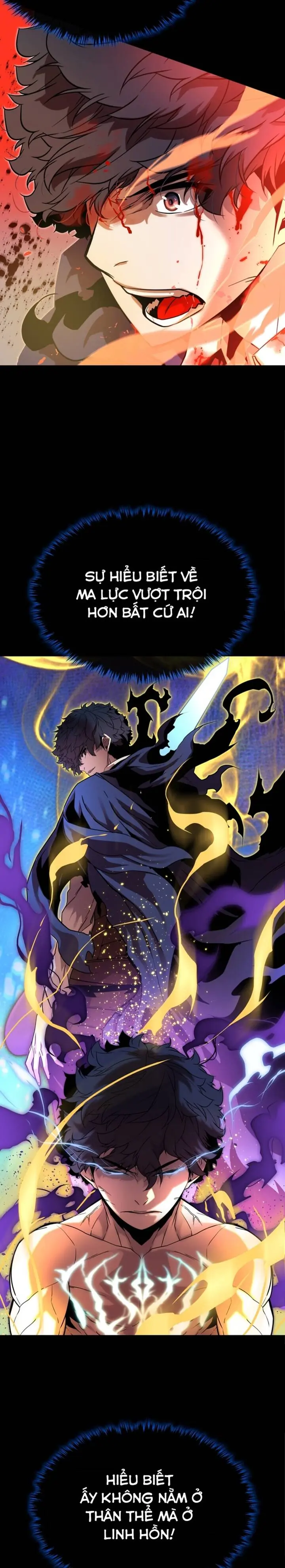 Người Thừa Kế Của Gia Tộc Suy Tàn Chapter 3 - Trang 31