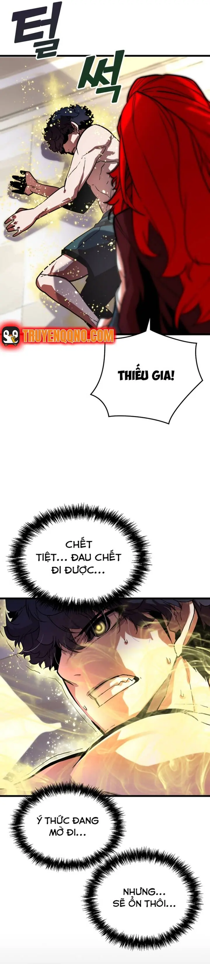 Người Thừa Kế Của Gia Tộc Suy Tàn Chapter 3 - Trang 35