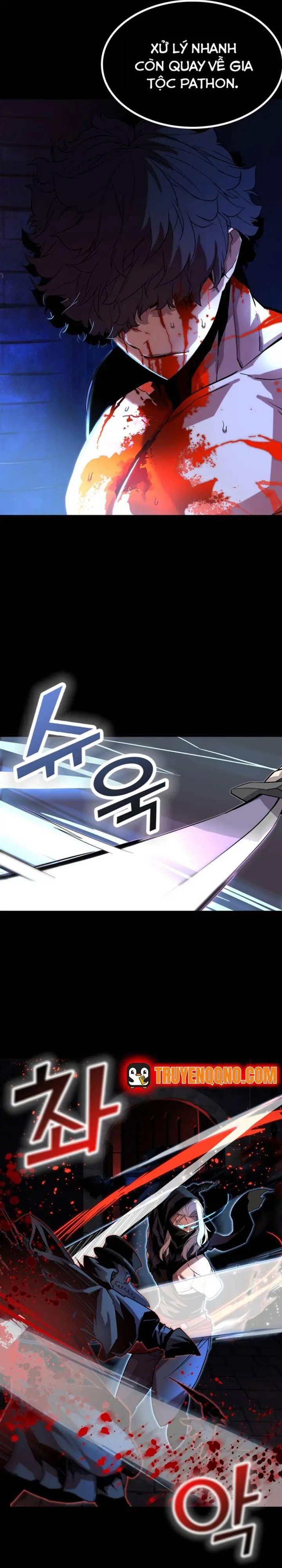 Người Thừa Kế Của Gia Tộc Suy Tàn Chapter 3 - Trang 37