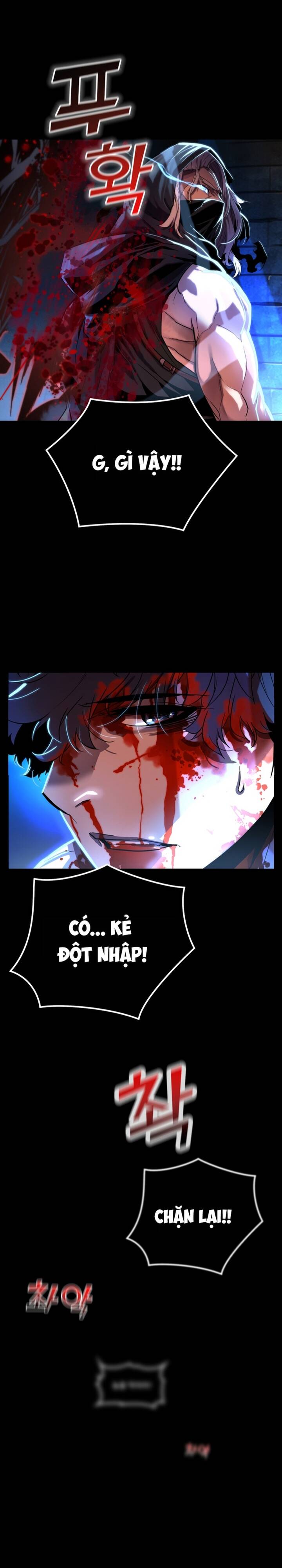 Người Thừa Kế Của Gia Tộc Suy Tàn Chapter 3 - Trang 38