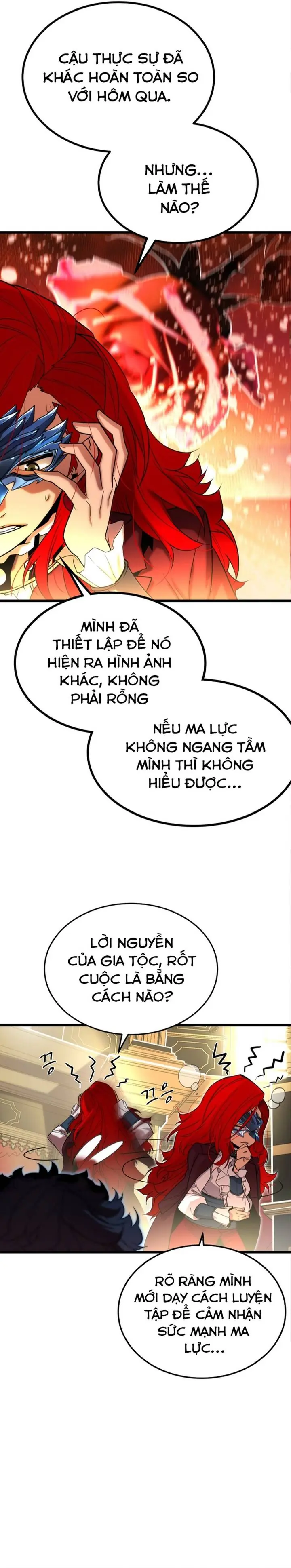 Người Thừa Kế Của Gia Tộc Suy Tàn Chapter 3 - Trang 4