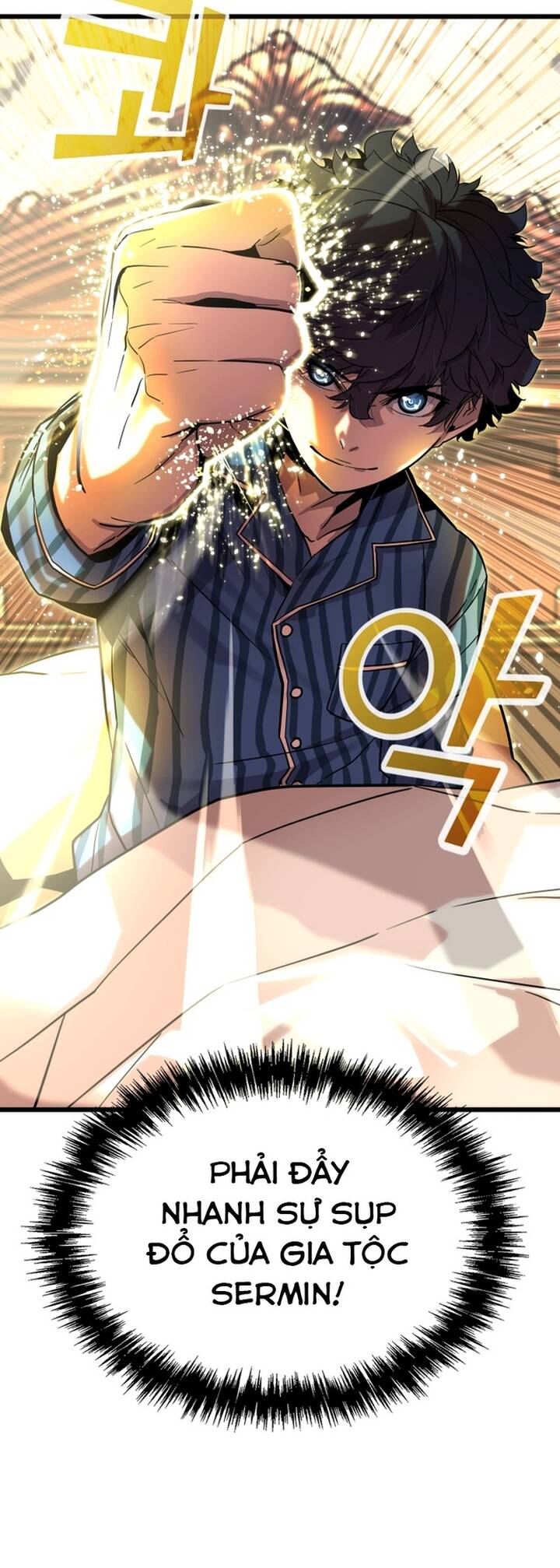 Người Thừa Kế Của Gia Tộc Suy Tàn Chapter 3 - Trang 47